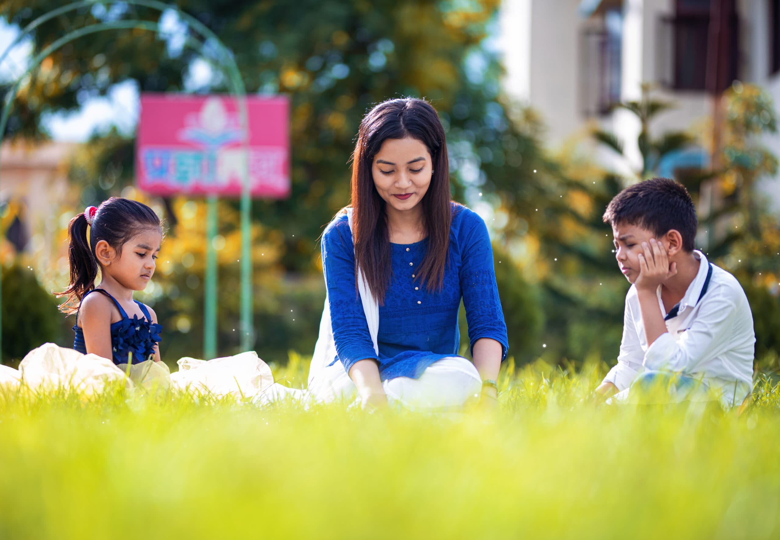 Outdoor Learning Activities